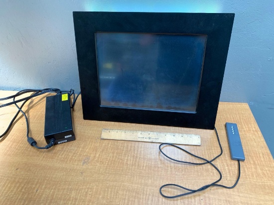 Industrial Elo Touchscreen ET1566L-7SWA-1 VGA / Serial
