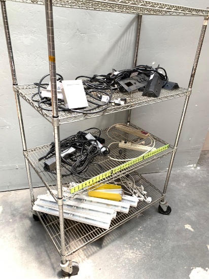 6pcs - Hera Under Cabinet Fluorescent Lamps