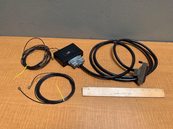 Sensors Unlimited Digital Interface for SU320MSW-1.7RT SWIR Camera