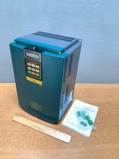 Baldor VS1PF AC Drive for Pump and Fan Applications