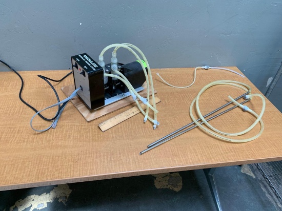 Moduline Microplate Washing System / Just Pump