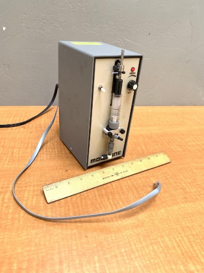 Moduline Model A Analog Syringe Pump Dispenser