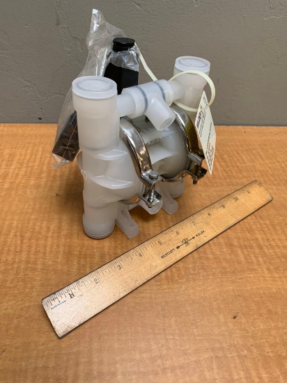 Wilden Pro-Flo AODD Series Clamped Polypropylene Pump