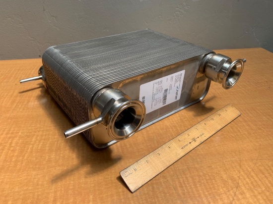 GEA Flatplate Heat Exchanger FPN5X12-90/11519