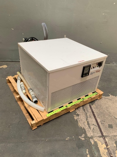 Opti Temp Re-circulating Fluid Chiller