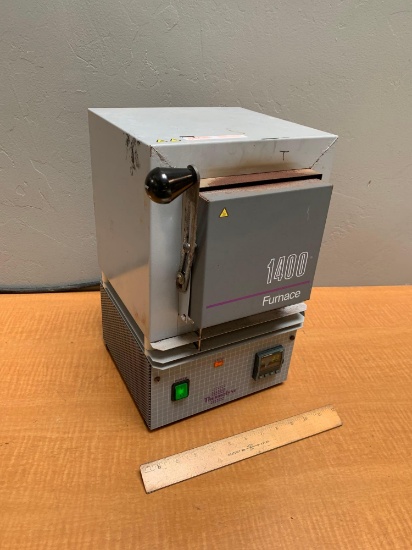 Barnstead Thermolyne 1400 Small Benchtop Muffle Furnace 120V 1450W