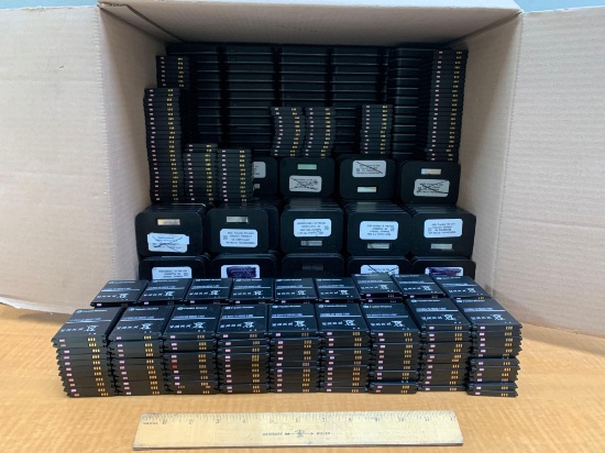 Box Full of USB-C Franklin T10 4G LTE Mobile Hotspots T-Mobile