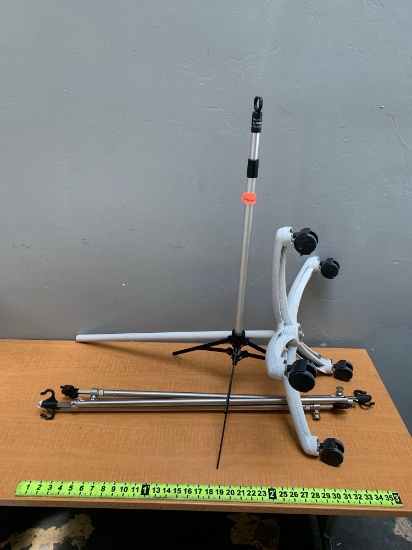 Medical IV Stands