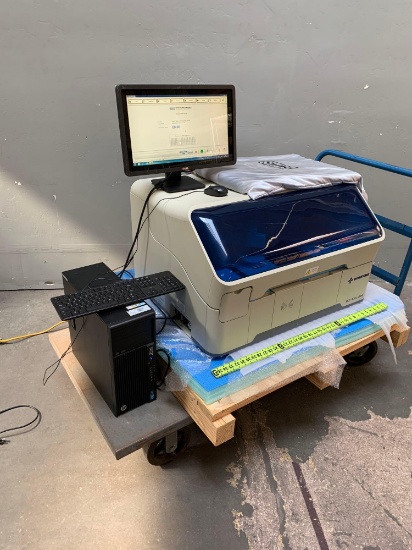 Snibe Maglumi DZ-Lite 800 Mini Chemiluminescence Immunoassay System (CLIA) Analyzer
