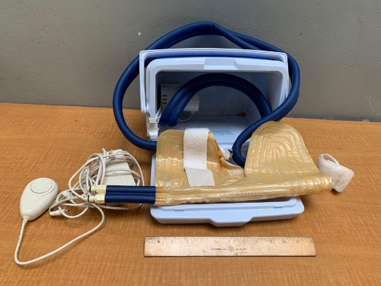 EB Ice Cold Therapy Machine