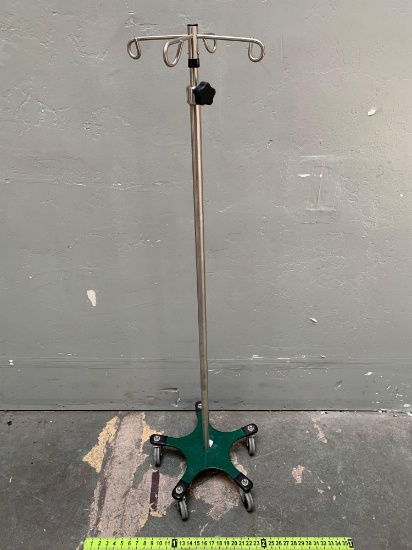 Medical MCM IV Rolling Stand