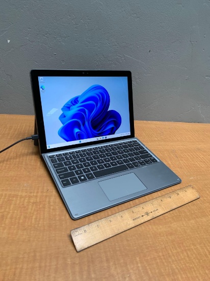Dell Latitude 7200 12.3" Tablet PC Intel i7-8665 1.9GHz 16GB 512GB SSD Wifi Bt USB-C Win 11