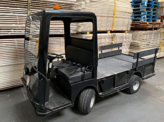 Taylor Dunn 36V Electric Golf / Utility Cart - 2007 only 117.hrs