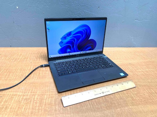 Dell Latitude 7400 14" LCD Intel i7-8665U 1.9GHz 8GB DDR4 256GB SSD Wifi BT HDMI Win 11 Pro