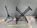 2pcs - Tripod & Quiklok Keybord / Piano Stand
