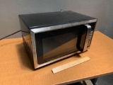 Walmart / Hamilton Beach 1350W Microwave Oven P90D23AL-WR