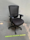 OM Seating AF588 Affirm High Back Mesh Back Executive Task Chair