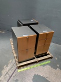 3pcs - Omni Pacific Under Desk Filing Cabinets 16
