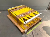 7pcs - Heavy Duty Metal Shelves 45