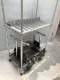 Hardware for Wooden Tables / Desk & Shelves / Tablet Legs / L Steel Brackets