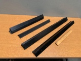23pcs - 90 Degree angle iron corner re-enforcement Shape Brackets