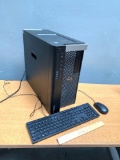 Dell Precision Tower 7910 Intel Xeon E5-2620 2.10GHz 32GB DDR4 3TB Nvidia P2000 M2000 Win 11