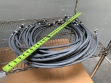24pcs - RockBestos Surprenant 1 AWG Heavy Duty Cables 48