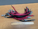 18pcs - Radaflex 2 AWG Arc Welding Cables 15