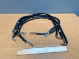 5pcs - Radaflex 2 AWG Arc Welding Cables 38