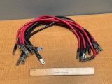 11pcs - Cableco Technologies 2AWG Battery Cables 34
