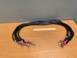 6pcs - Radaflex 2 AWG Arc Welding Cables 57