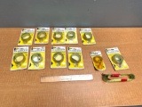 12pcs - Vintage Stanley Tape Measure Replacement Blade 1