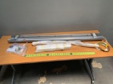 BSI 605-120-48 Food Cart Light & Warmer Bar