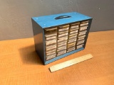 Metal Case with Mixed Fuses / Buss Fuses / Little Fuse / Fusetron