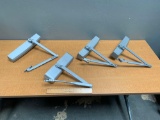 4pcs - Door Closer Arms