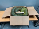 Flexaust T-7W Thermoplastic Rubber Duct Hose 10ft Long 5