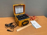Biddle Instruments 560060 Motor & Phase Rotation Tester