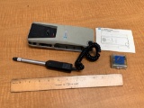 TIF Instruments 5500 Pump Style Automatic Halogen Leak Detector