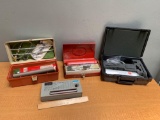 Air Quality Tools / Psychrometer / Dynamation Air Monitor / Propane Torch / RKI Gas Tank