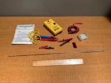 Beha LT-277 Gas Lamp Tester