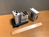 Opto 22 I/O Controller with 4 I/O Modules