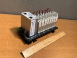 Opto 22 I/O Controller with 8 I/O Modules