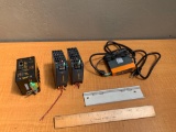 DIN Rail Components / RuggedMC RMC40 Media Converter / 24VDC & 15VDC Power Supplies