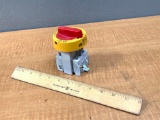 Katko KU-340N Disconnect Switch with LK10UL Cap