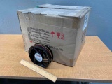 28pcs - Mechatronics MA1751X24B2 Ball Bearing 24VDC Axial Fan -- NEW