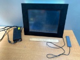 Industrial Elo Touchscreen ET1566L-7SWA-1 VGA / Serial