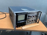 Hewlett Packard / HP 141T Display with 8553L 8552B Spectrum Analyzer Sections