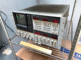 Hewlett Packard / HP 8505A RF Network Analyzer 500kHz - 1.3GHz