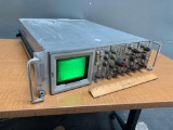 Tektronix 7613 Oscilloscope with 7B53A 7A18 7A26 Modules