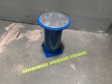 Round Steel Tube with Aluminum Cover